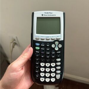 TI-84 Plus Calculator
